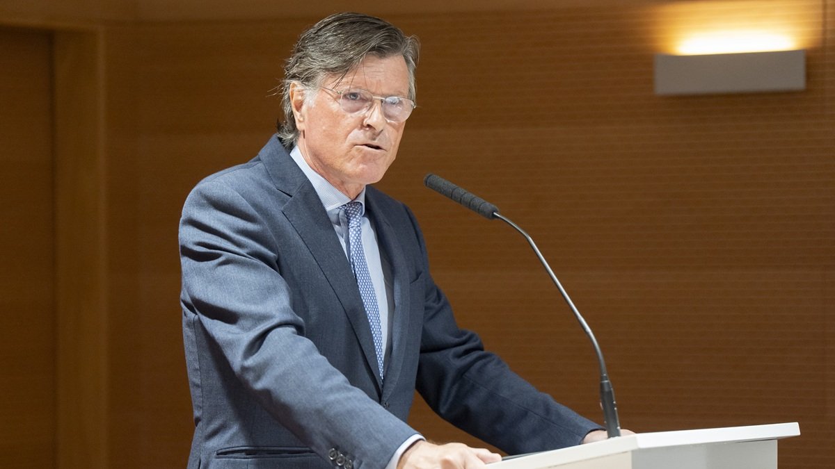 J. Par&eacute;s (Observatorio): &ldquo;La sostenibilidad es transformaci&oacute;n, pero se necesita mucho dinero&rdquo;