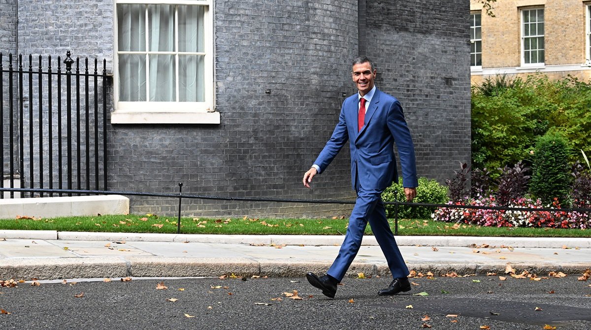 El FMI mejora su previsi&oacute;n de crecimiento para Espa&ntilde;a al 2,9% en 2025 y al 2% en 2026