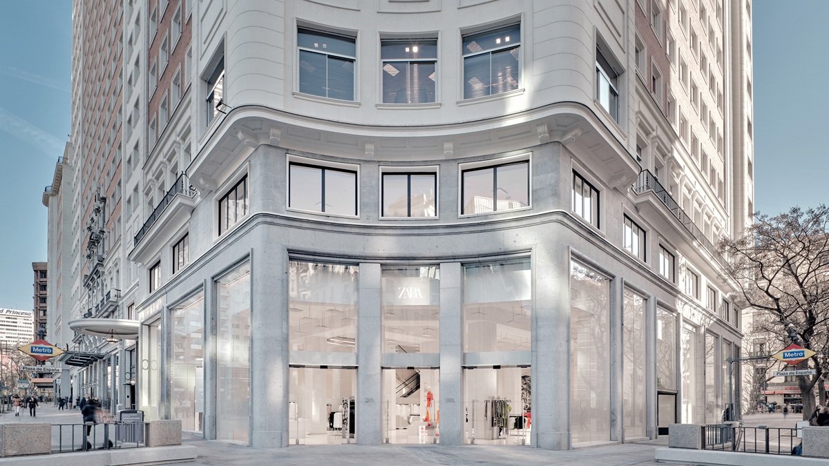 Oysho y Zara Home, a la cabeza del cierre de tiendas de Inditex en el primer semestre