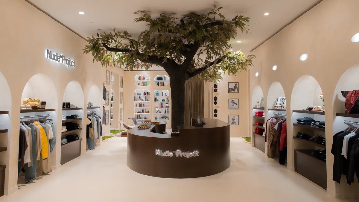 Nude Project aterriza en Estados Unidos con su primer &lsquo;pop up&rsquo; en Miami