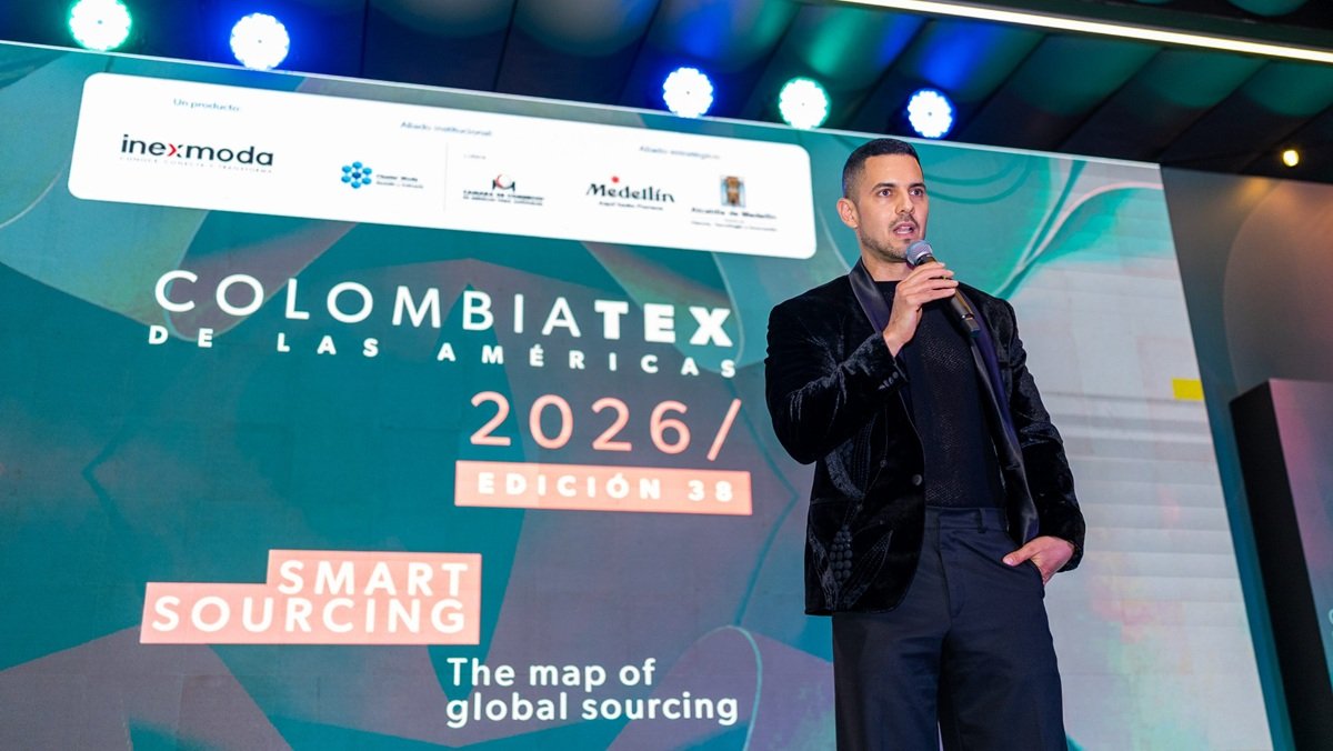 Colombiatex 2026: la b&uacute;squeda de valor agregado en el mapa del &lsquo;sourcing&rsquo; mundial