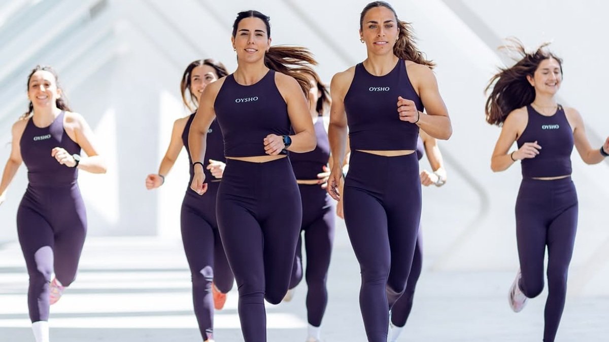 Oysho, a por el podio de los 10Km Des Champs-&Eacute;lys&eacute;es Fulfil de Par&iacute;s