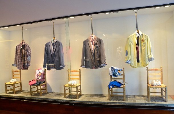 Diez a&ntilde;os de los mejores escaparates