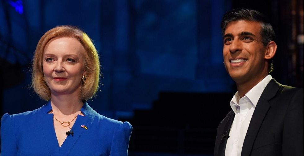 2022, un a&ntilde;o de v&eacute;rtigo en Reino Unido con dos jefes de estado y tres &lsquo;premiers&rsquo;