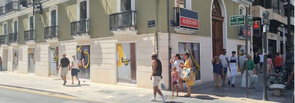 Dr Martens contin&uacute;a avanzando en Espa&ntilde;a y abre en Valencia su tercera tienda en el pa&iacute;s