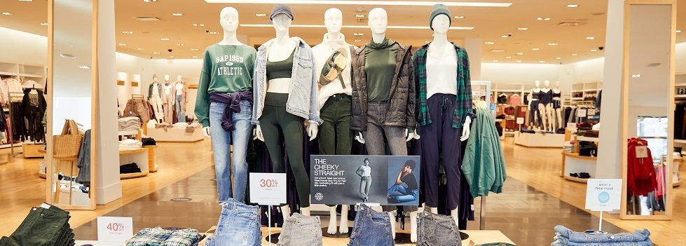 Gap vende su negocio en China al proveedor de servicios de ecommerce Baozun