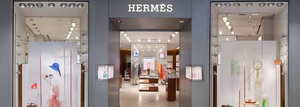 Herm&egrave;s cierra el primer semestre con un alza del 29% y eleva su beneficio un 39%