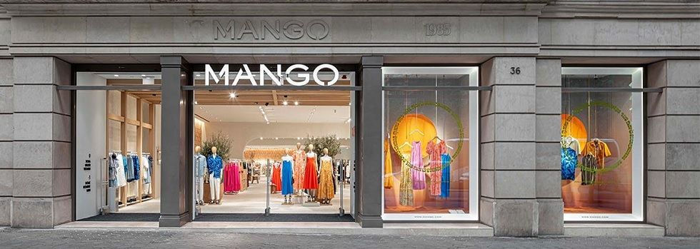 Mango triplica su inversi&oacute;n en 2022 y destina 120 millones a tiendas, tecnolog&iacute;a y logistica
