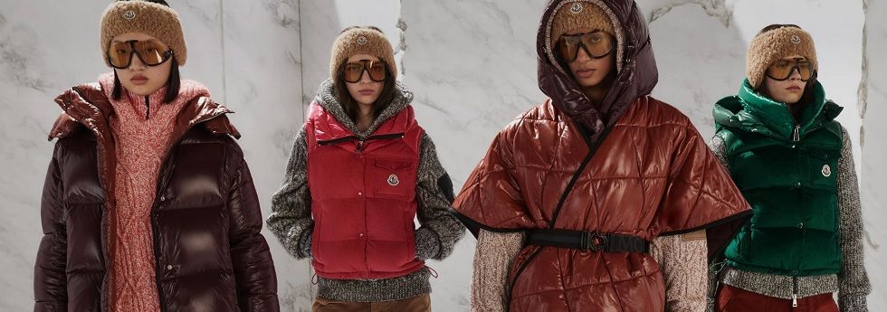 Moncler dispara sus ventas un 30% en los nueve primeros meses del a&ntilde;o impulsado por Europa