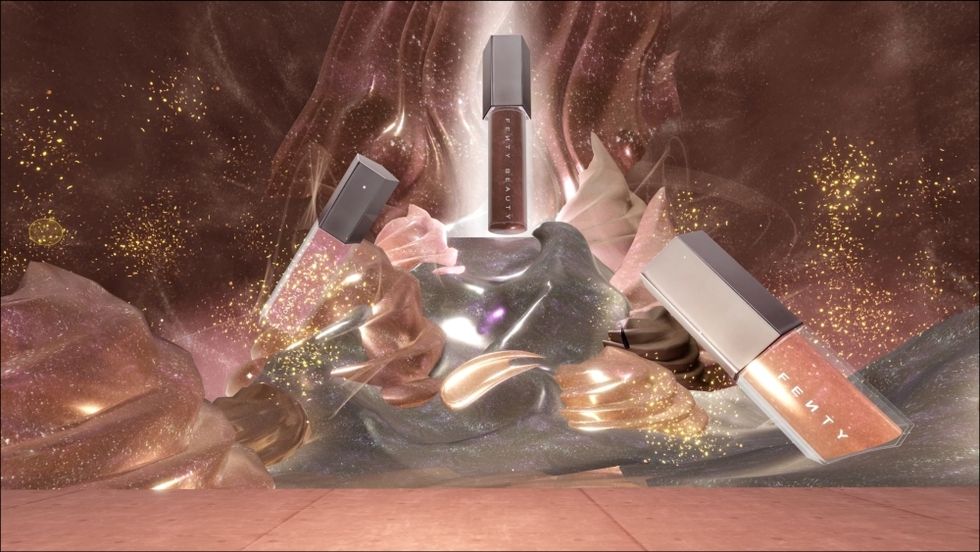 Sombra aqu&iacute; y sombra all&aacute;: Fenty se adentra en el Metaverso