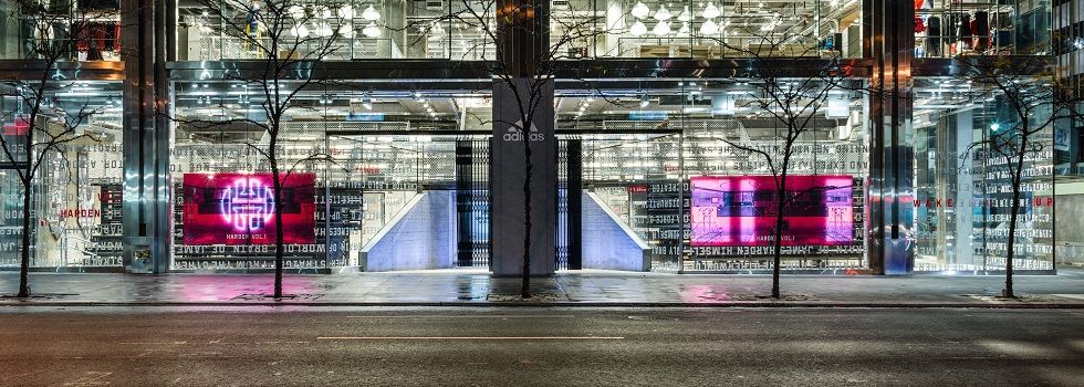 Adidas reduce sus ventas un 4% y desploma su beneficio en el segundo trimestre