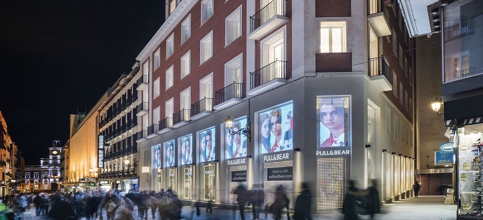 Pull&Bear regresa a Gran V&iacute;a y releva a Lefties con un &lsquo;flagship&rsquo;