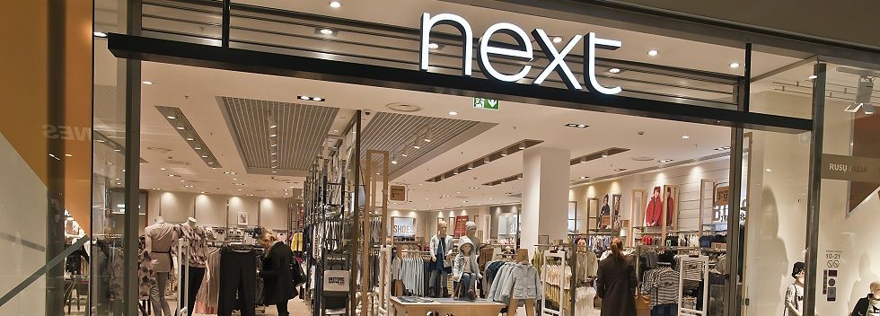 Next eleva sus ventas un 3,3% en 2023, pero reduce un 2% su beneficio