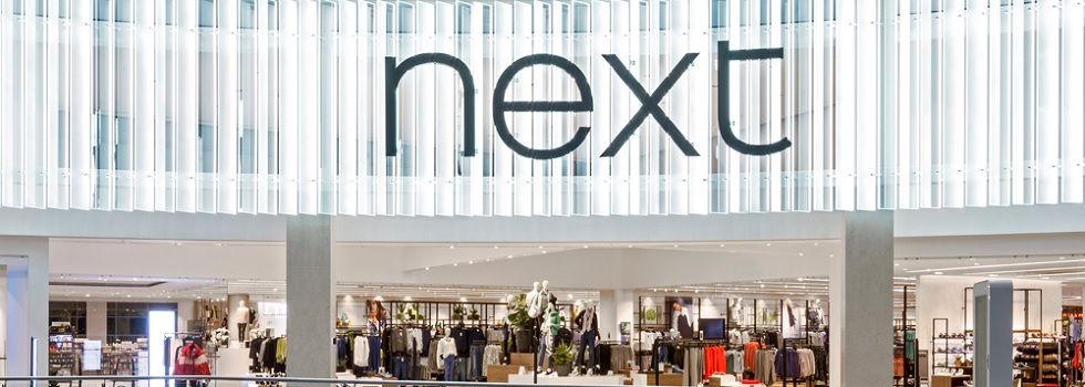 Next alza sus ventas un 5,4% en el primer semestre, pero reduce su beneficio un 7%