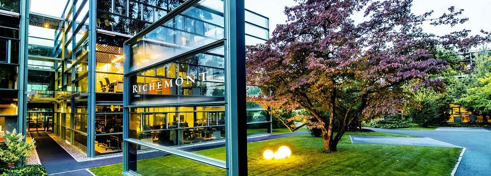 Richemont crece un 14% en el primer trimestre pese al frenazo de Am&eacute;rica