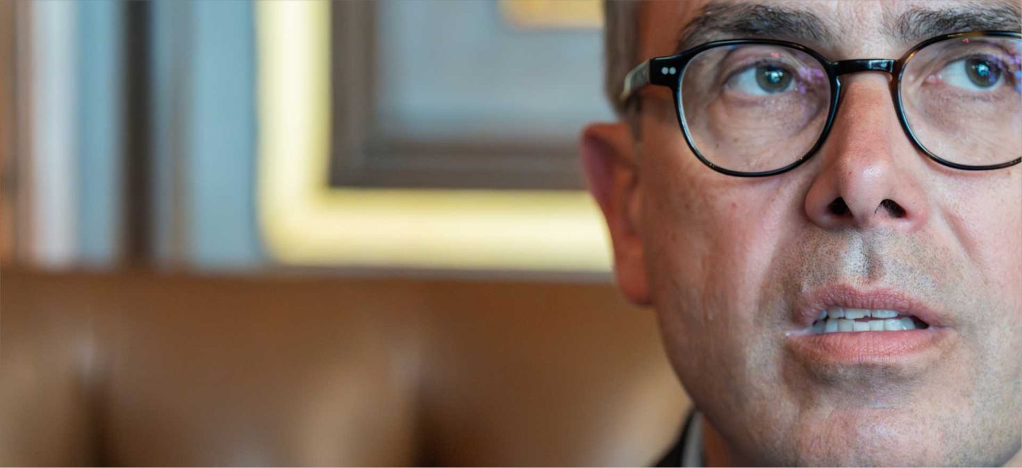 Achim Berg: &ldquo;Size is not in itself a guarantee for success&rdquo;