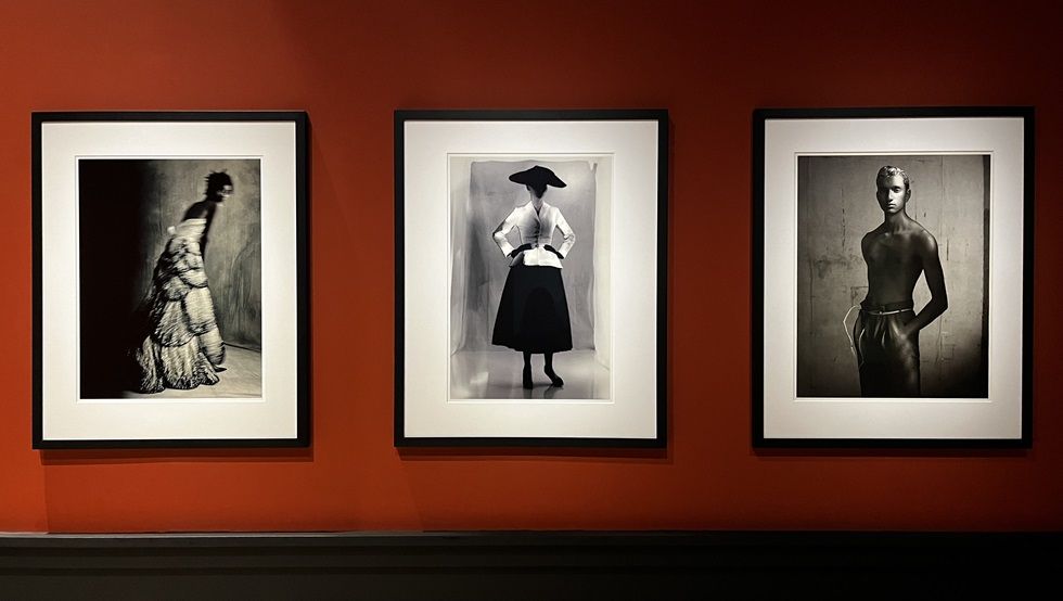 Paolo Roversi, una exposici&oacute;n que recorre cincuenta a&ntilde;os