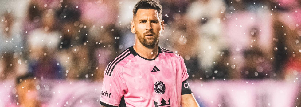 Adidas experimenta el &lsquo;efecto Messi&rsquo; en los consumidores de EEUU tras su llegada a la MLS