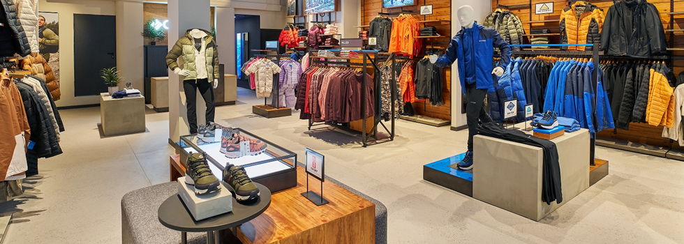 Columbia se al&iacute;a con Experience Group para abrir sus dos primeros &lsquo;flagship&rsquo; en Espa&ntilde;a