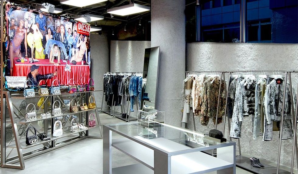 OTB se refuerza en Pr&oacute;ximo Oriente de la mano del grupo Chalhoub para abrir hasta 15 tiendas