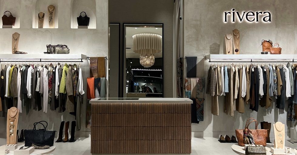 Rivera crece un 17% en 2023 con el impulso del online y tras un proceso de rebranding