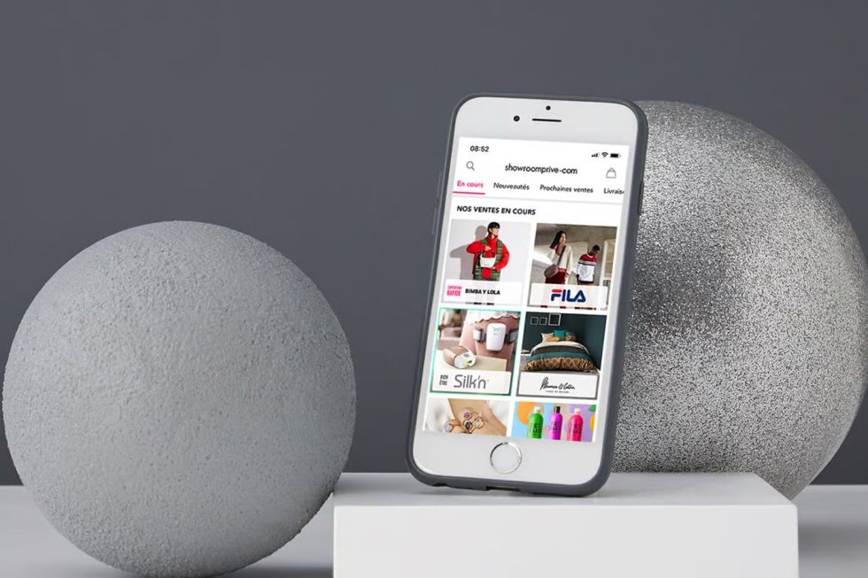 Showroompriv&eacute; decrece un 2% en el primer trimestre lastrada por Francia