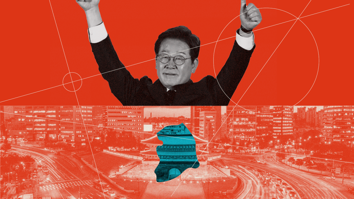 Corea del Sur: una ley marcial, un vecino peligroso y un 25% en un giro de diez d&iacute;as