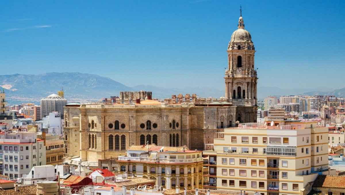 M&aacute;laga: sol, menos playa y m&aacute;s &lsquo;tech&rsquo; para la &lsquo;nueva capital&rsquo; del sur de Espa&ntilde;a