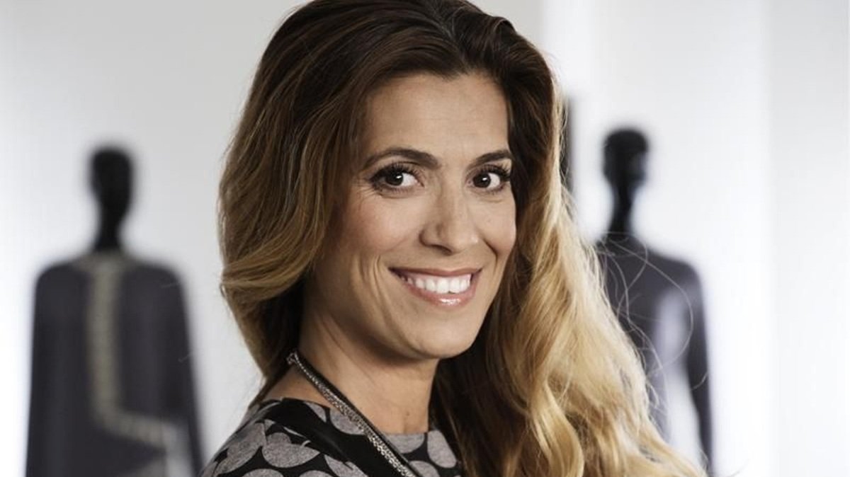 Juana Mart&iacute;n: &ldquo;No empec&eacute; dise&ntilde;ando, sino recogiendo alfileres&rdquo;