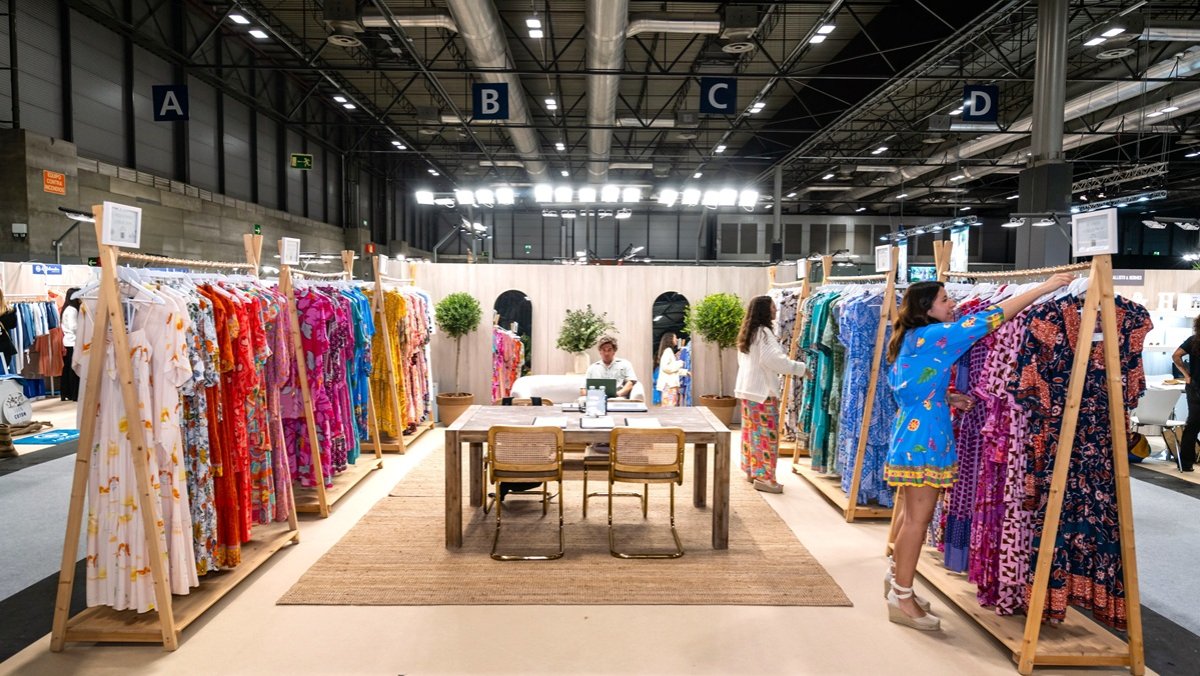 Momad re&uacute;ne en Madrid marcas de veinte pa&iacute;ses en Ifema Madrid del 11 al 13 de septiembre