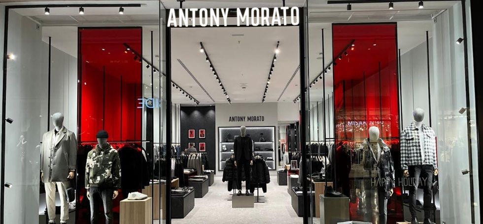 Antony Morato proyecta ventas de 80 millones de euros a cierre del ejercicio 2024