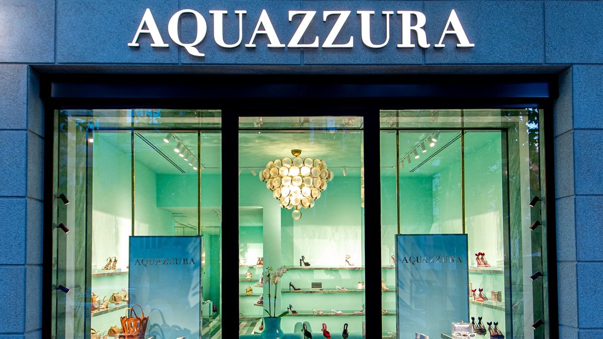 Serrano suma nueva apertura &lsquo;premium&rsquo;: Aquazzura releva a Guerlain