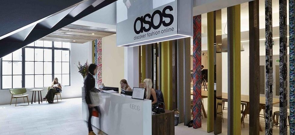 Asos ajusta estructura: fusiona divisiones para asegurar el desarrollo de Topshop