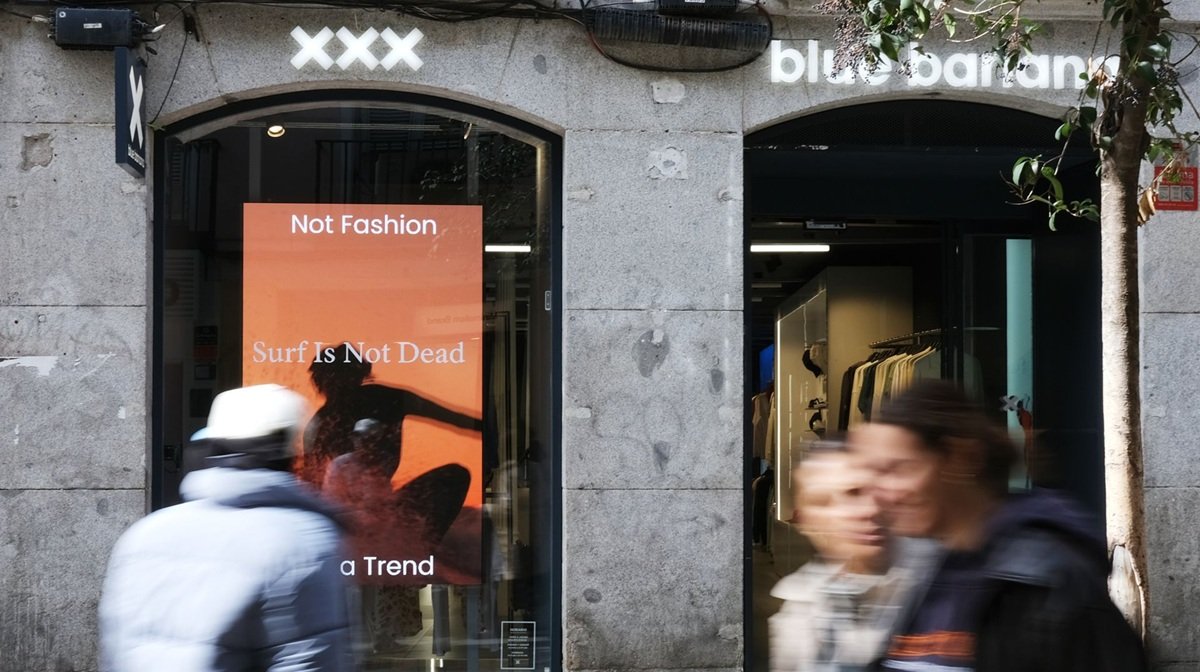 Blue Banana, m&aacute;s internacional: avanza en retail y desembarca en Centroam&eacute;rica