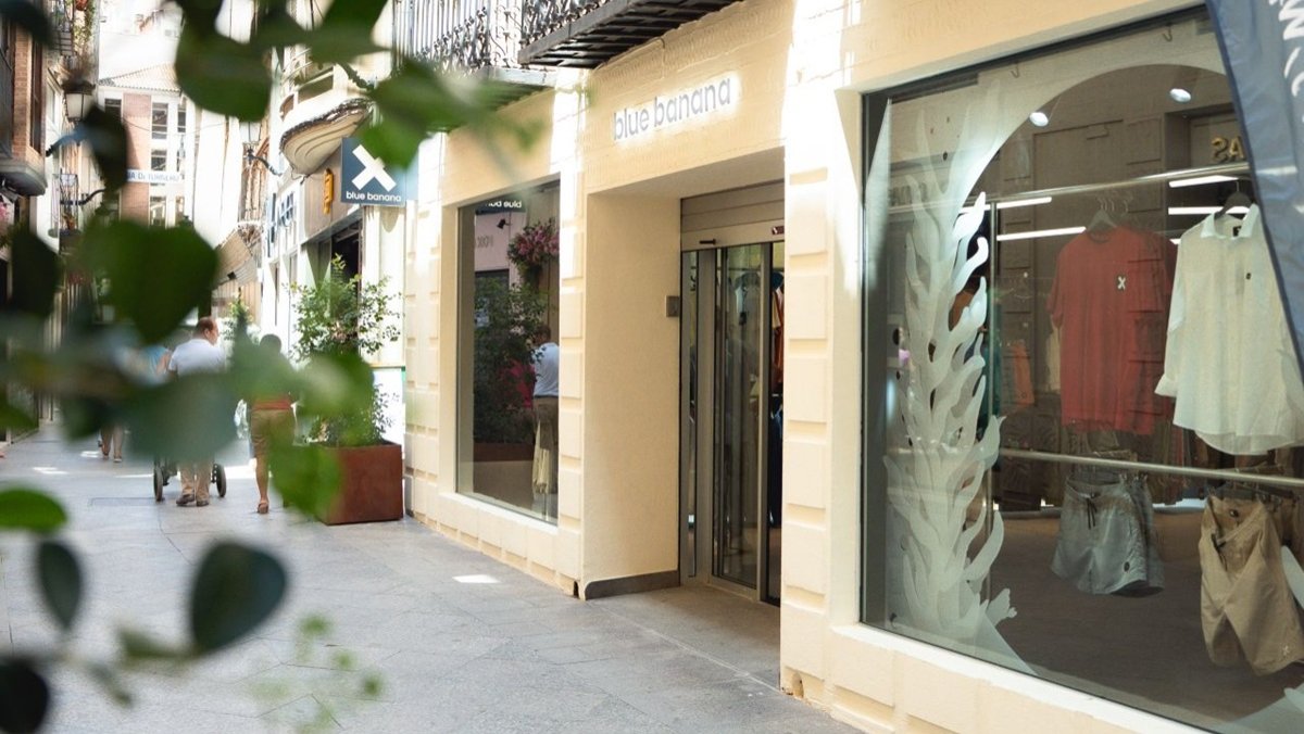 Blue Banana &lsquo;tropieza&rsquo; en rentabilidad por la mayor inversi&oacute;n y diversifica al &lsquo;travel retail&rsquo;