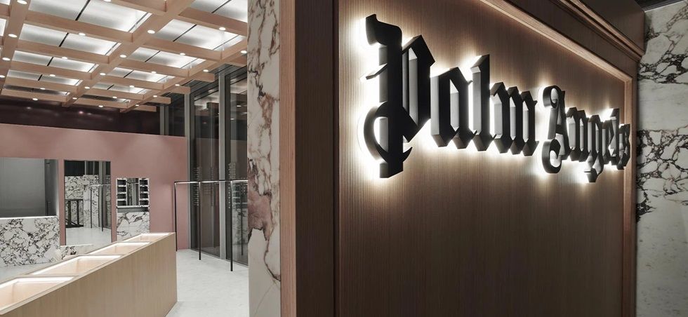 Bluestar Alliance se hace con Palm Angels despu&eacute;s de adquirir Off-White a LVMH