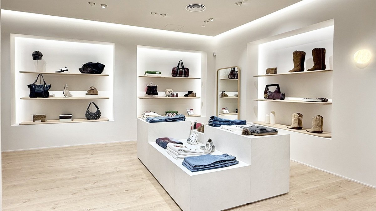 Brownie rebasa las 120 tiendas con la apertura en Serrano de su mayor tienda en Espa&ntilde;a