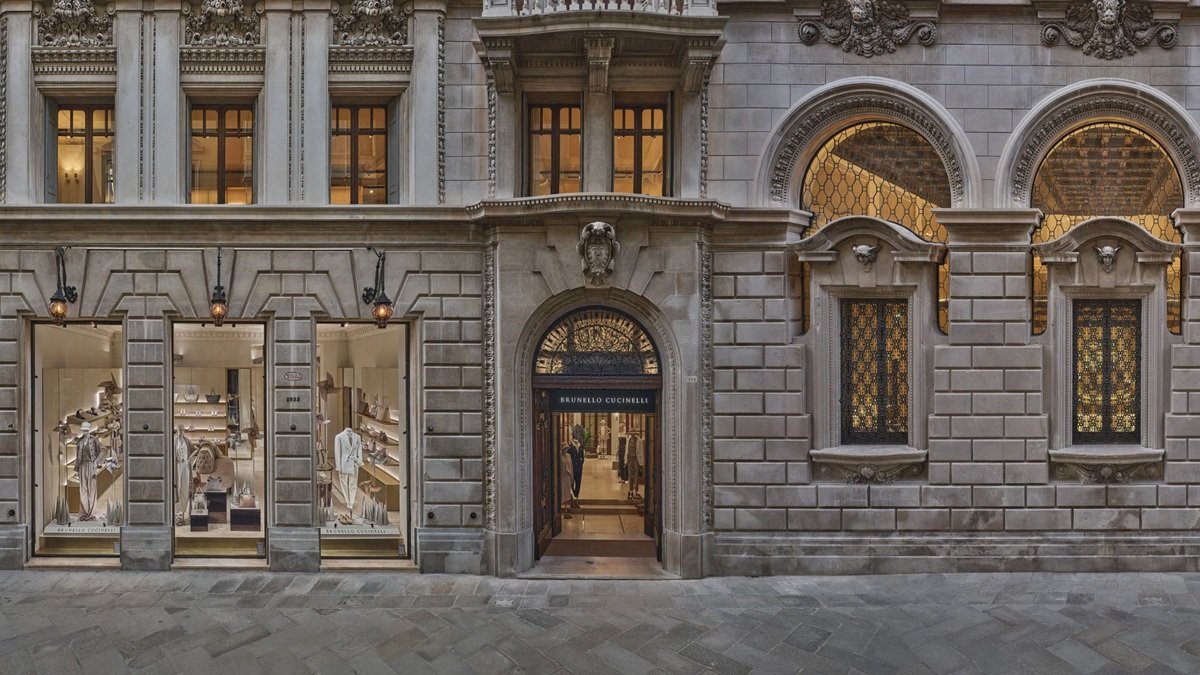 Brunello Cucinelli consolida su expansi&oacute;n en Asia y Am&eacute;rica con un alza del 10,7% en ventas