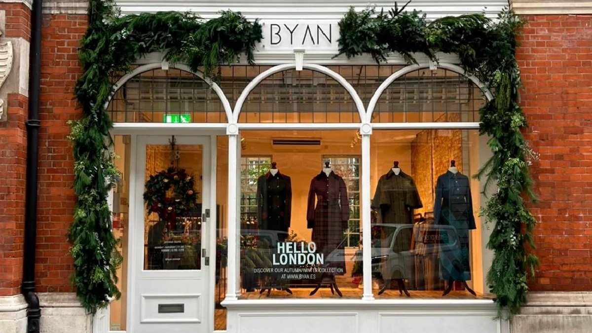 Byan supera 3 millones de euros de facturaci&oacute;n y encara 2026 con una primera tienda en Londres