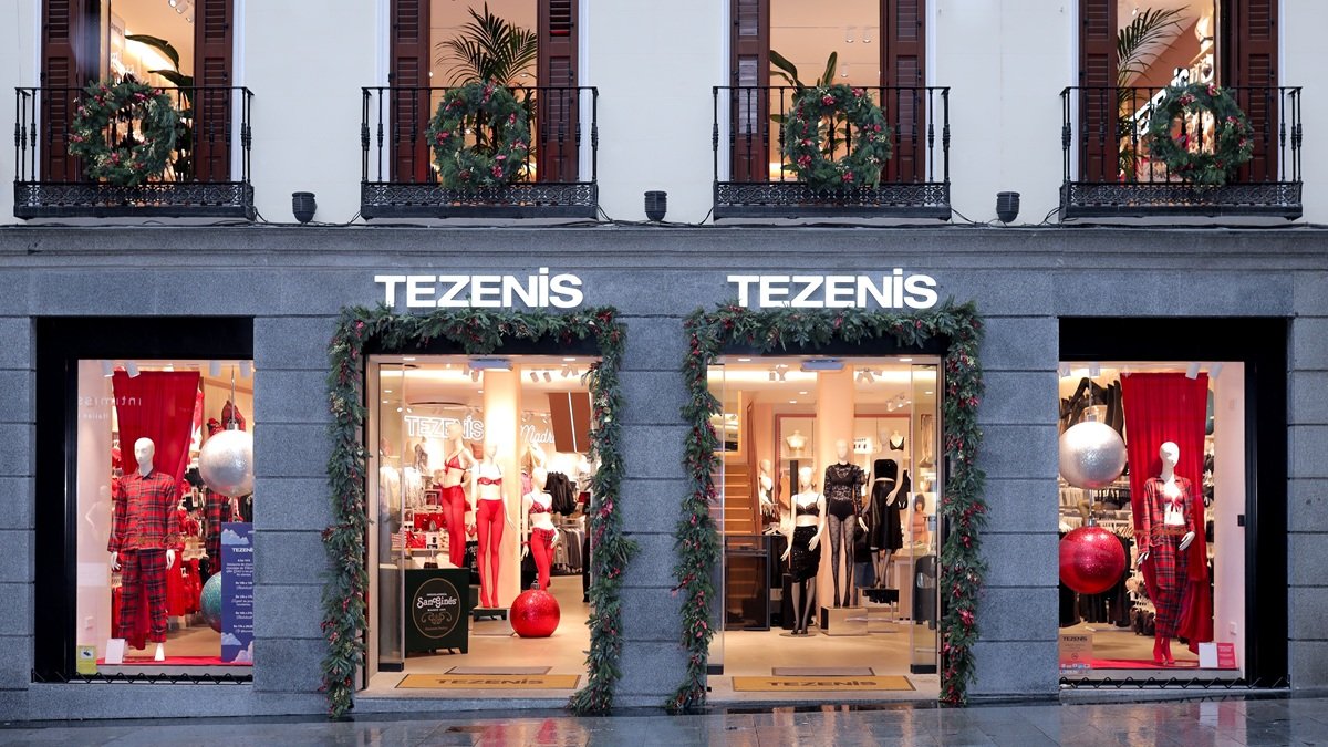 Calzedonia refuerza Tezenis en Madrid con su mayor &lsquo;flagship&rsquo; de Espa&ntilde;a