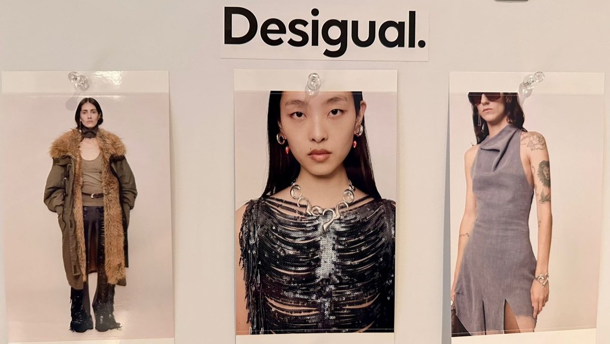 Desigual, salto estrat&eacute;gico: Studio inaugura la etapa &lsquo;premium&rsquo; en pleno relanzamiento