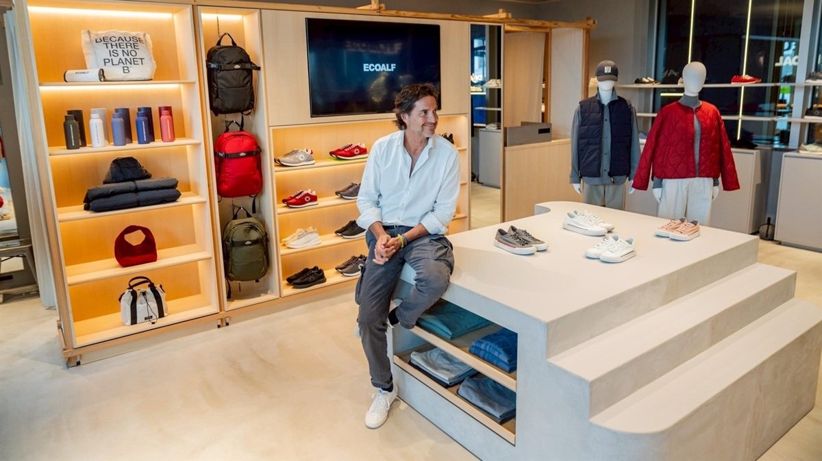 Ecoalf abre nueva tienda en Tokio en plena expansi&oacute;n internacional