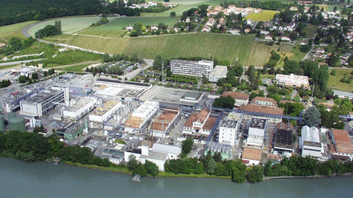 Givaudan construye una f&aacute;brica en Estados Unidos por 215 millones para evitar los aranceles