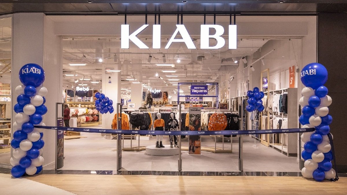 Kiabi unifica su ecosistema y aplica una nueva identidad para todas sus marcas