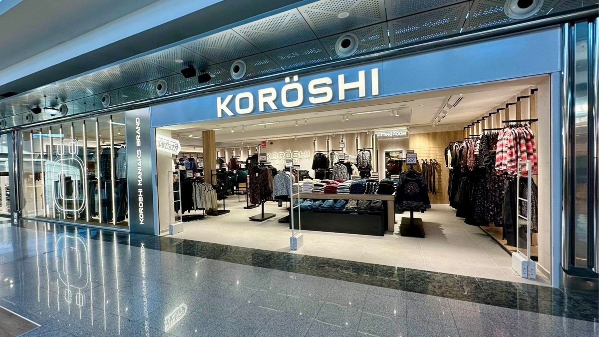 Kor&ouml;shi alcanza medio centenar de tiendas en Espa&ntilde;a en pleno plan para su salto internacional
