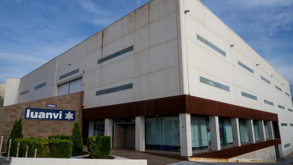 Luanvi entra en concurso al fracasar la negociaci&oacute;n de la deuda