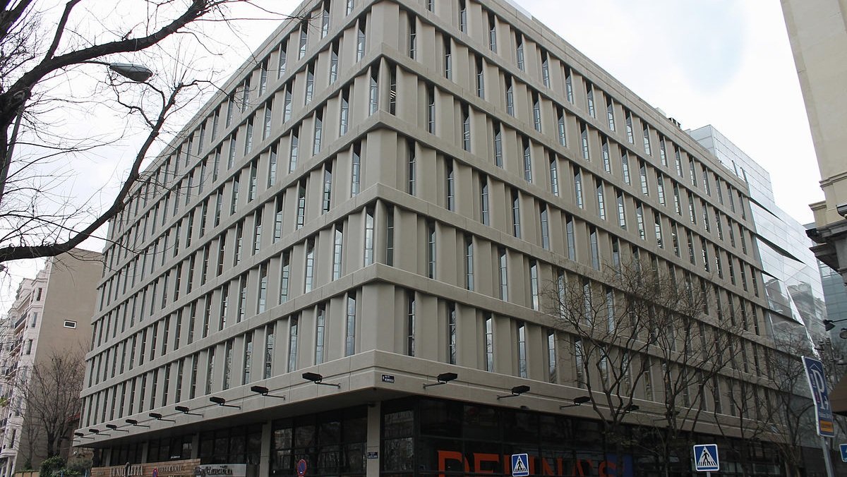 LVMH se reafirma en Espa&ntilde;a con una macrosede corporativa en el Paseo de la Castellana