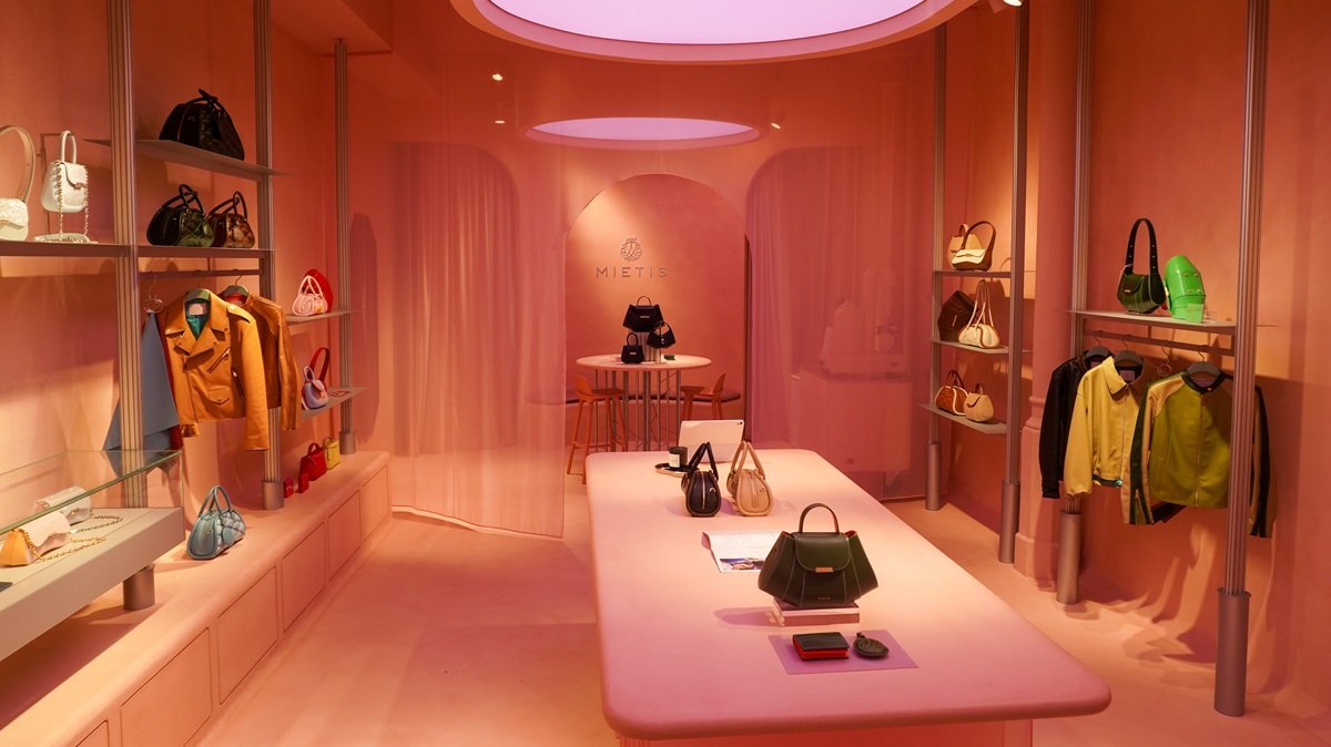 Mietis prev&eacute; duplicar ventas con su llegada a Paseo de Gr&agrave;cia y apunta hacia Madrid