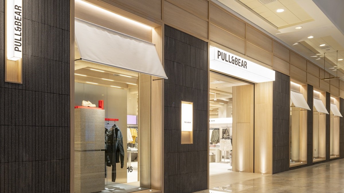 Inditex ampl&iacute;a la presencia de Pull&Bear en Reino Unido con un &lsquo;flagship&rsquo; en Manchester