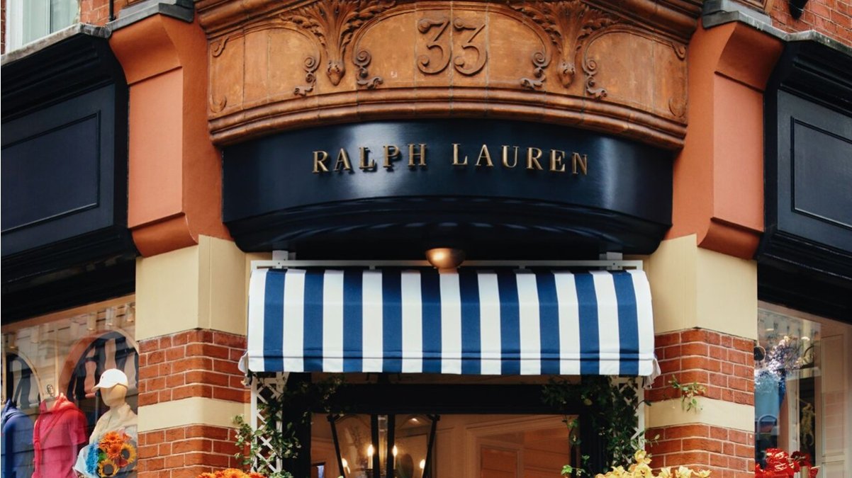 Ralph Lauren, plan estrat&eacute;gico a tres a&ntilde;os: mismos ejes y crecimiento a un solo d&iacute;gito